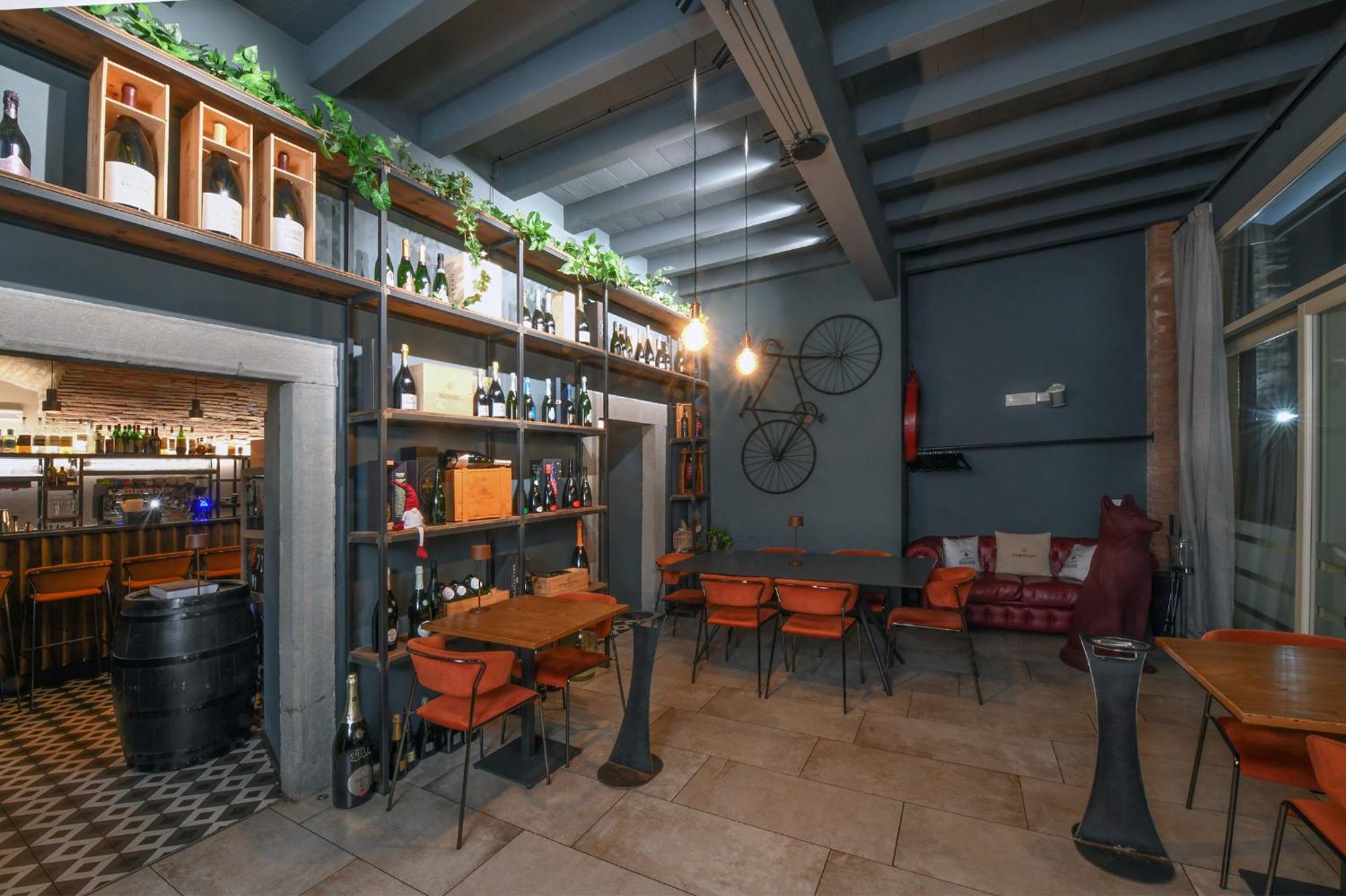 Hill Colle - Camere & Bistrot Erbusco Kültér fotó