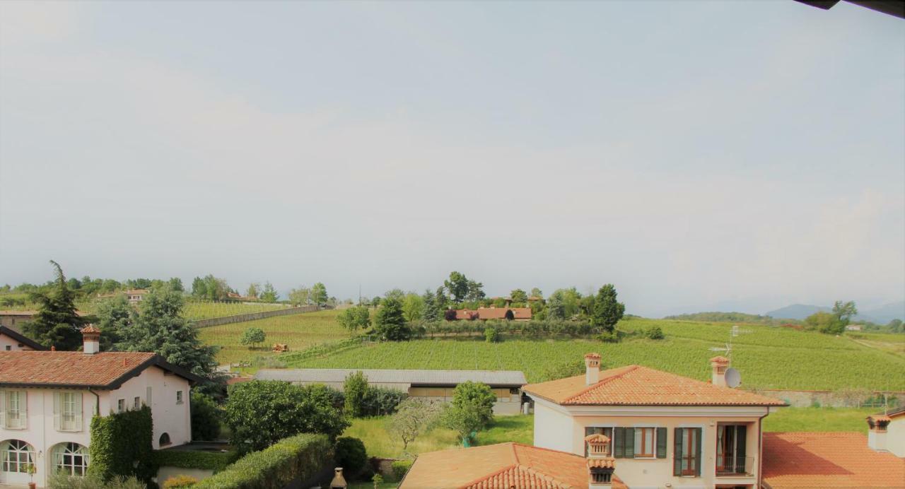 Hill Colle - Camere & Bistrot Erbusco Kültér fotó