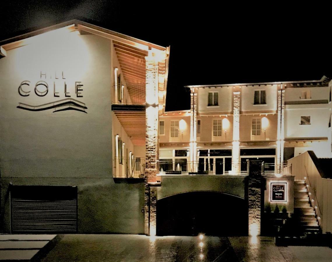 Hill Colle - Camere & Bistrot Erbusco Kültér fotó